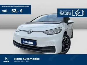 Volkswagen ID.3 Pro Performance Wärmepumpe LED Navi ACC CAM Bild 1