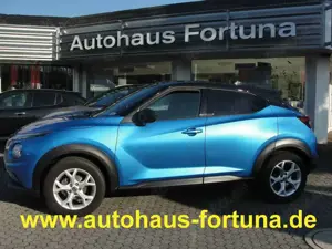 Nissan Juke N-Connecta Navigation  LED Winterpak.Kamera