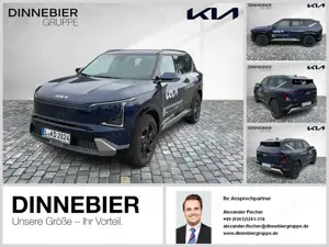 Kia EV5 Earth 81.4 kWh LED+360°Kamera+Navi+SHZ