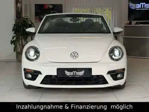 Volkswagen Beetle Cabriolet Sport R Line-Garantie 04.2027 Bild 5