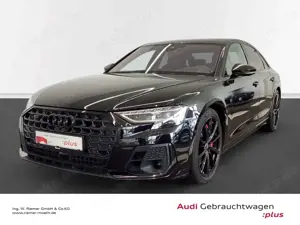 Audi S8 4.0 quattro Audi Exlusiv*Matrix *RearSeatEntert.*P