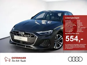 Audi A3 Sportback S line TFSI quattro S tronic 204PS AHK,N