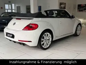 Volkswagen Beetle Cabriolet Sport R Line-Garantie 04.2027 Bild 3