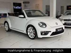 Volkswagen Beetle Cabriolet Sport R Line-Garantie 04.2027 Bild 4