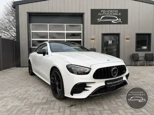 Mercedes-Benz E 53 AMG 4Matic Pano SHZ Carbon 360 Grad. Burmester