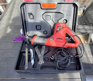 Astsäge, elektrischer Fuchsschwanz, King-Craft