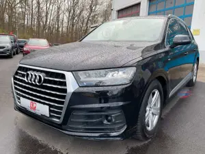 Audi Q7 3.0 TDI quattro S-Line Matrix LED AHK Kamera