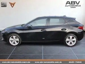 SEAT Leon e-Hybrid FR e-Hybrid Systemleistung 204 PS Bild 5