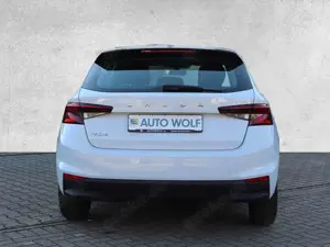 Skoda Fabia 1.0 TSI Ambition *SHZ*Klima*AppConnect* Bild 4