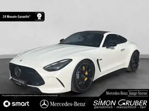 Mercedes-Benz AMG GT GT 63 4M+ AMG Night Dynamic+ Perfo Sitz Nappa