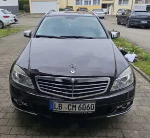 Mercedes-Benz C 200 T CGI Automatik BlueEFFICIENCY Avantgarde