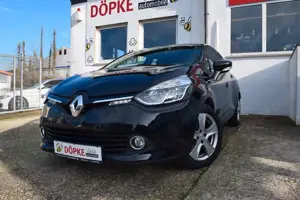 Renault Clio 1.5 dCi 90 Navi PDC ALU 2. Hand Euro 6