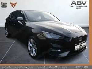 SEAT Leon e-Hybrid FR e-Hybrid Systemleistung 204 PS Bild 3