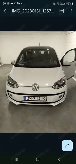Volkswagen up!