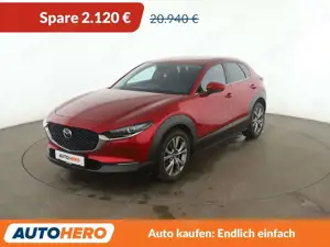 Mazda CX-30 2.0 Skyactiv-X Selection AWD *NAVI*LED*CAM*ACC*SHZ