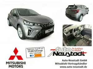 Mitsubishi ASX Diamant 1.2 6MT