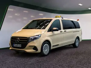 Mercedes-Benz Vito 114 CDI Tourer PRO Taxi Extralang Kamera Bild 2