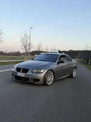 BMW 335 335i Coupe N54 |SPACEGRAU MET.|CARPLAY|MEMORY|