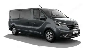 Renault Trafic Grand Evolution Blue dCi 170PS