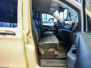 Mercedes-Benz Vito 114 CDI Tourer PRO Taxi Extralang Kamera Bild 4
