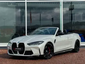 BMW M4 Competition Cabrio *xDrive*HK*HUD*1.Hand*