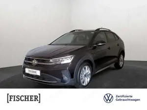 Volkswagen Taigo 1.0TSI Goal LED Navi SHZ Rear View ACC