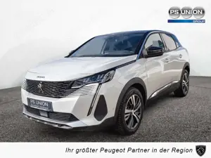 Peugeot 3008 1.2 Hybrid Allure Pack KAMERA NAVI LED