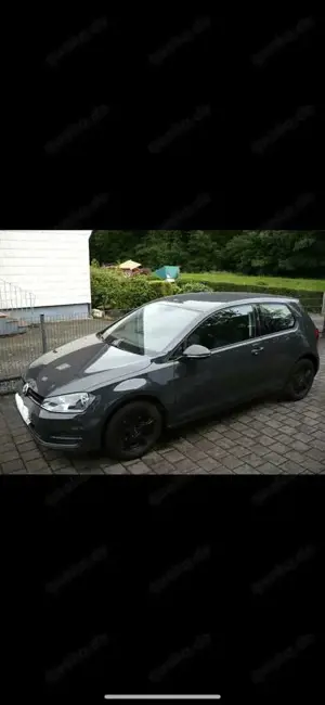 Volkswagen Golf Trendline BMT