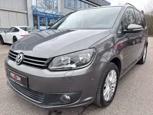 Volkswagen Touran 1.6 TDI Life BMT*2.HAND-EURO5-AHK-WR-SHZ*