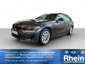 BMW 320 d Touring LED Navi AHK SHZ