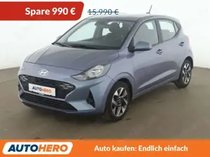 Hyundai i10 1.0 Trend*CAM*PDC*KLIMA*LIMITER*GARANTIE*