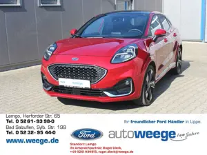Ford Puma ST-Line Vignale 1,0 EcoBoost