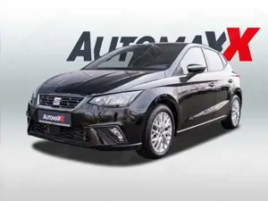 SEAT Ibiza 1.0 TSI FR DSG LED CarPlay GJR Bluetooth