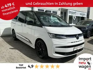Volkswagen T7 Multivan Edition Lang 2.0 TDI DSG AHK+360°Kam+EasyOpen!