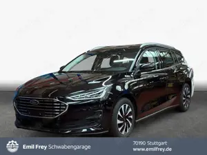 Ford Focus Turnier 1.0 EcoBoost Hybrid Aut. TITANIUM ED