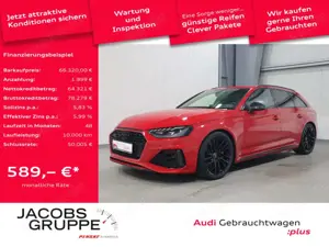 Audi RS4 Avant 2.9 TFSI quattro*UPE128*BO*Pano*Matrix *