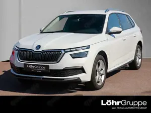Skoda Kamiq 1.5 TSI DSG Style AHK. LED, ACC