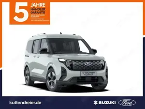 Ford Tourneo Courier BEV Titanium SHZ+Winterp.+Kam.