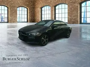 Mercedes-Benz CLA 250 e Coupé NAVI/LED/KAMERA