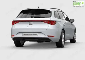 SEAT Leon Sportstourer Style ST DSG LED VisionP SHZ 3ZCli... Bild 3