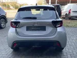 Mazda 2 Bild 4