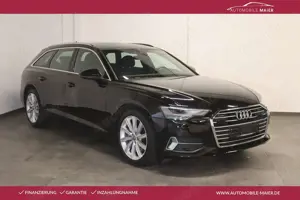 Audi A6 Av. 50 TDI qu. sport-VIRT.-NAV-LED-ACC-KESSY-