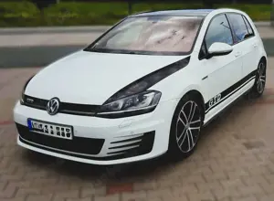 Volkswagen Golf GTD Golf 7, 2.0 TDI AHK Pano Soundpaket Manuell