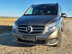 Mercedes-Benz V 250 V-Klasse Diesel (BlueTEC) d lang 4Matic 7G-TRONIC Edition