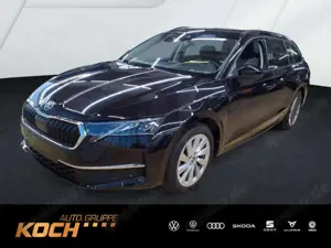 Skoda Octavia Combi 1.5eTSI Selection DSG AHK Navi LED