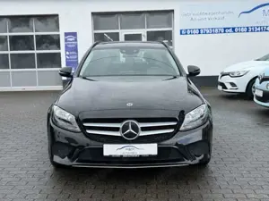 Mercedes-Benz C 220 d T 9G-Tronic | 70tKm | MwSt | Navi | TOP