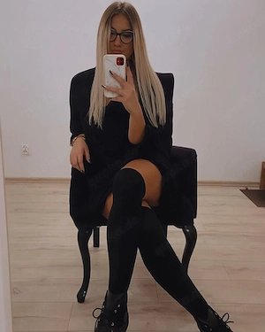 Göttin sucht Sklaven