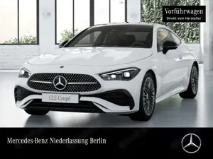Mercedes-Benz CLE 200 AMG+NIGHT+PANO+360+BURMESTER+TOTW+KEYLESS