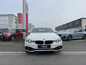 BMW 430 i Gran Coupe Sport Line NAVI LED FINANZIERUNG Bild 2
