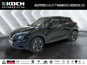 Nissan Juke 1.0 DIG-T N-Connecta LED LHZ SHZ NAVI TEMP